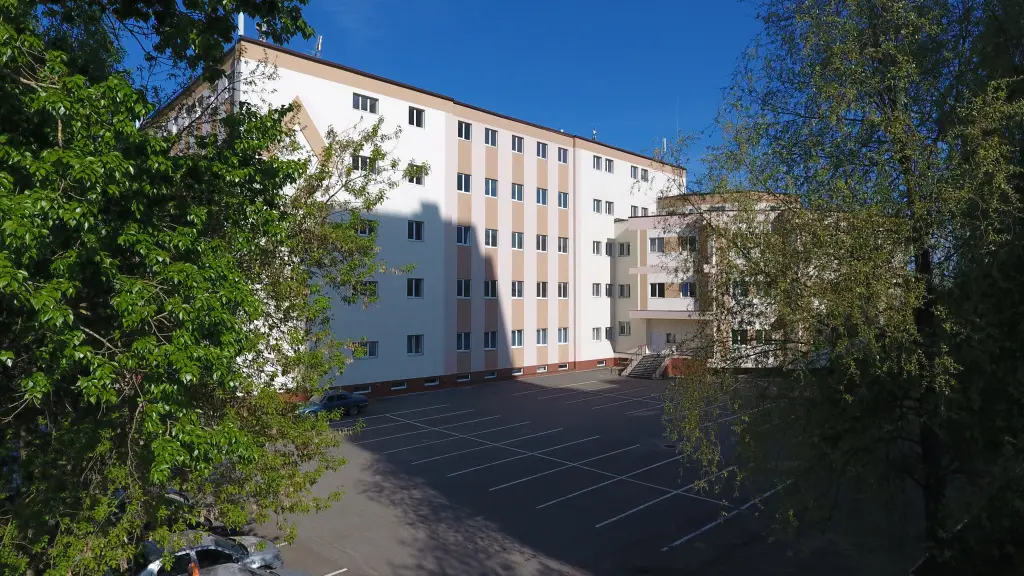 Старая Купавна: Гостиница Купавна