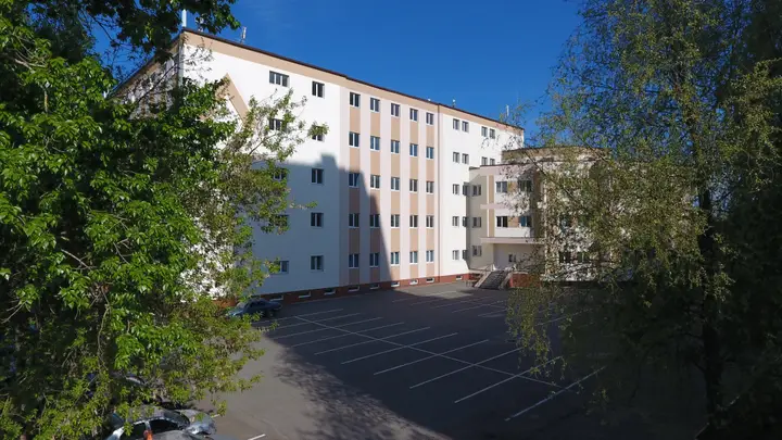Старая Купавна: Гостиница Купавна