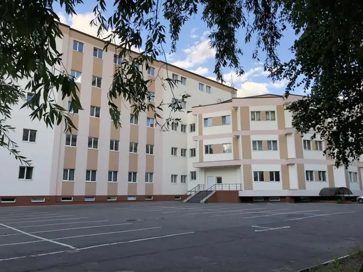Старая Купавна: Гостиница Купавна
