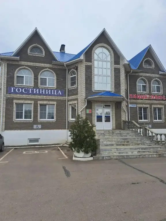 Мини-гостиница на Пороховской — фото 1
