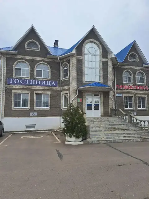 Мини-гостиница на Пороховской — фото 1