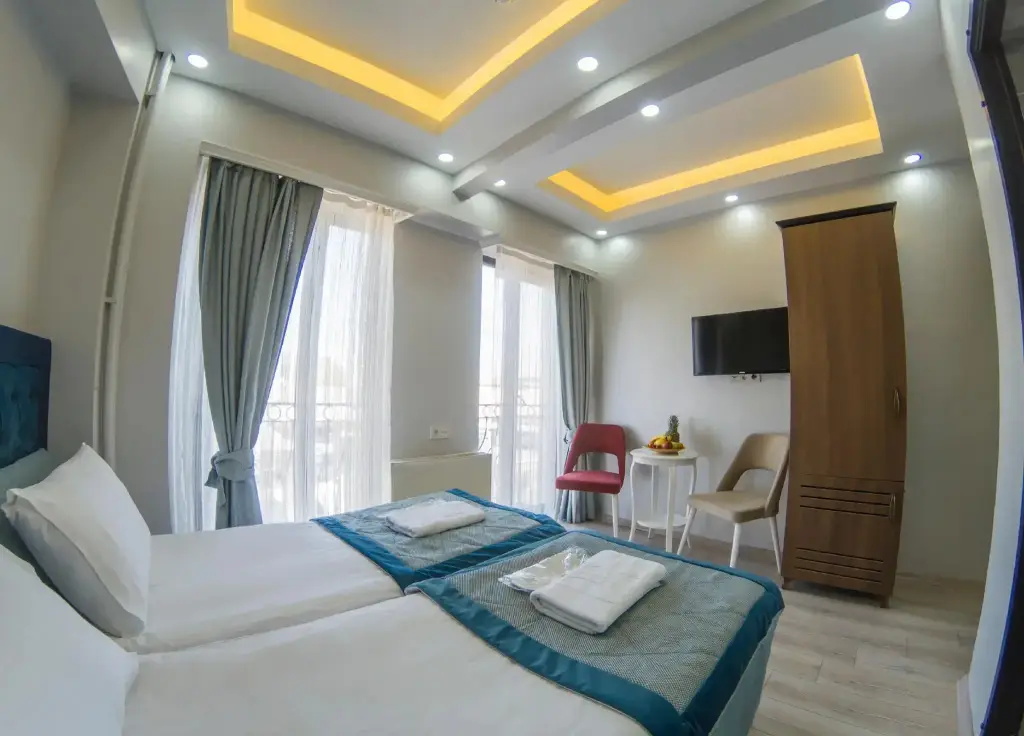 Стамбул: Sirkeci Esen Hotel