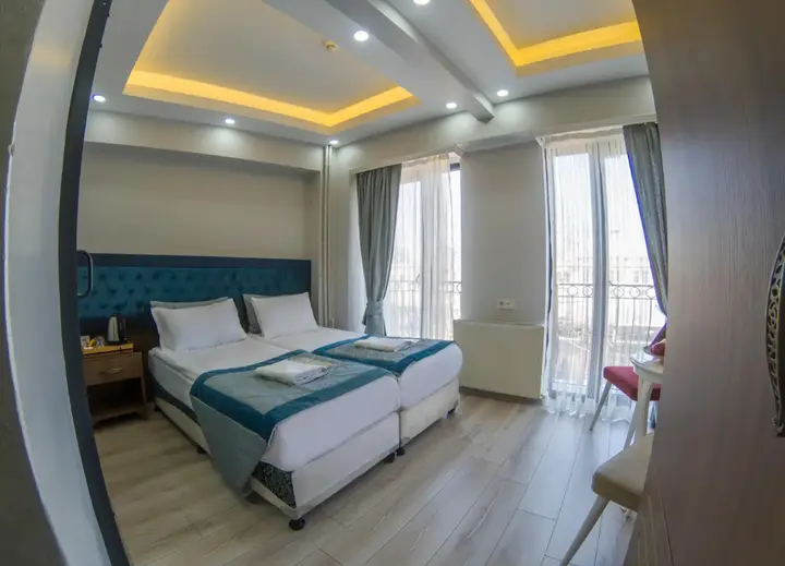 Стамбул: Sirkeci Esen Hotel