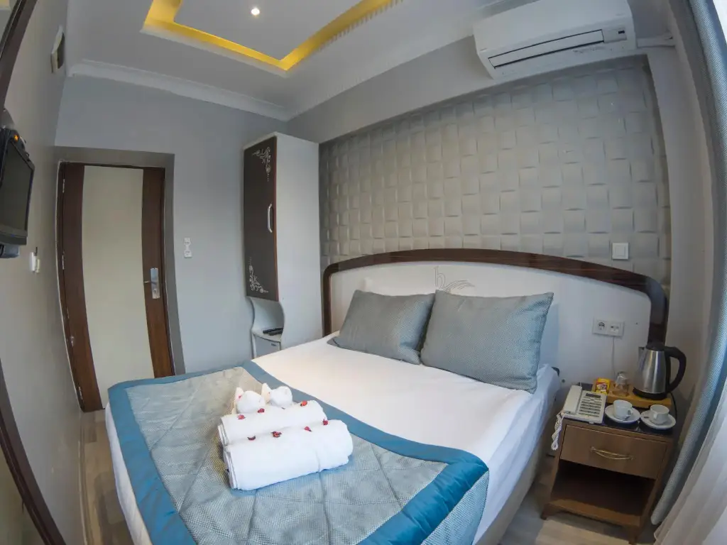 Стамбул: Sirkeci Esen Hotel