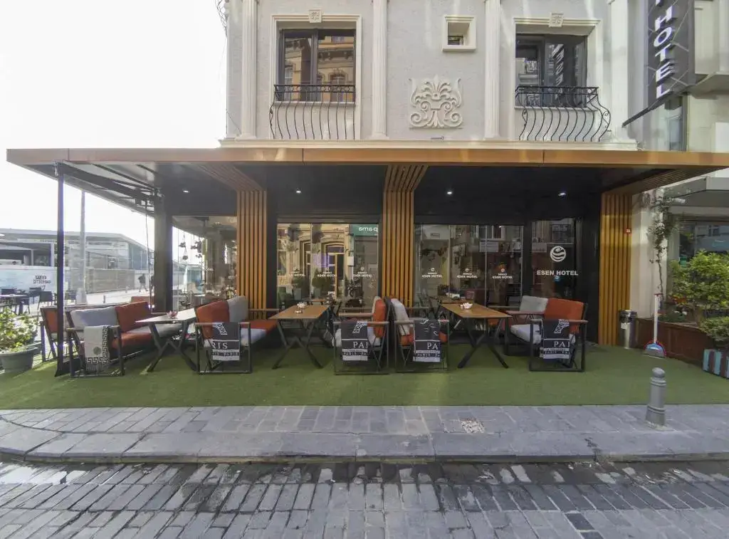 Sirkeci Esen Hotel — фото 1