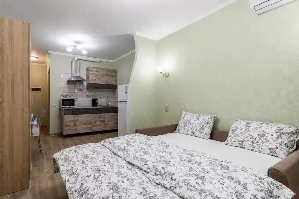 Химки: Апартаменты RentWill, Ленинградское шоссе, 835-2