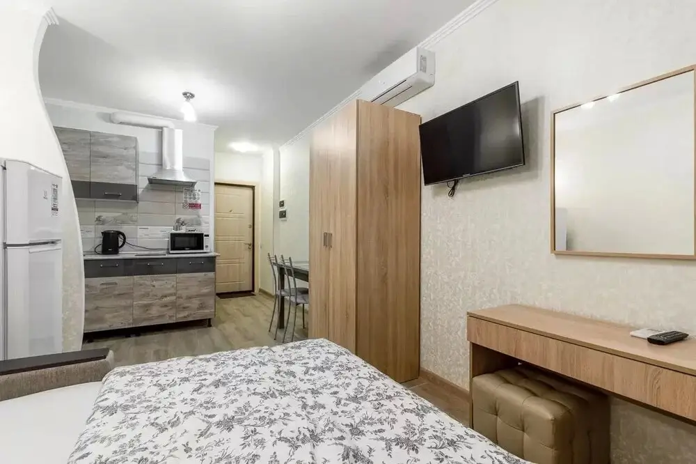 Химки: Апартаменты RentWill, Ленинградское шоссе, 835-3