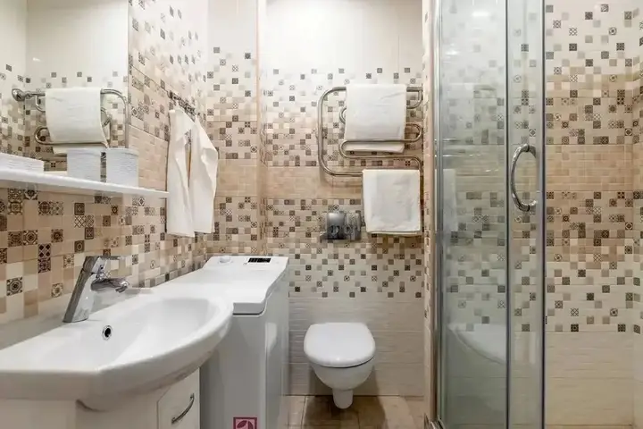 Химки: Апартаменты RentWill, Ленинградское шоссе, 835-3