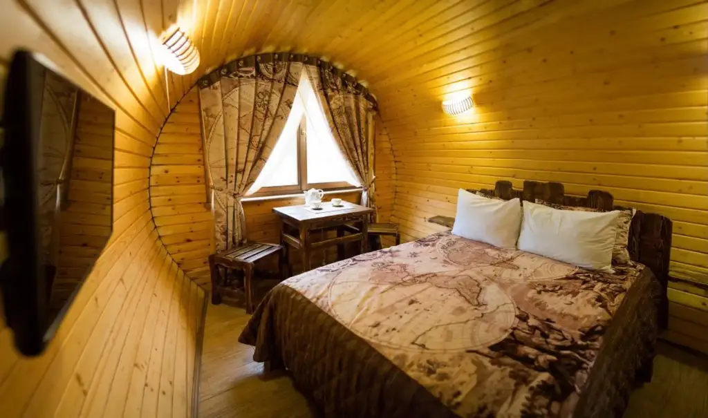 Берхино: Center of ecotourism Berkhino
