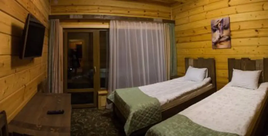 Берхино: Center of ecotourism Berkhino