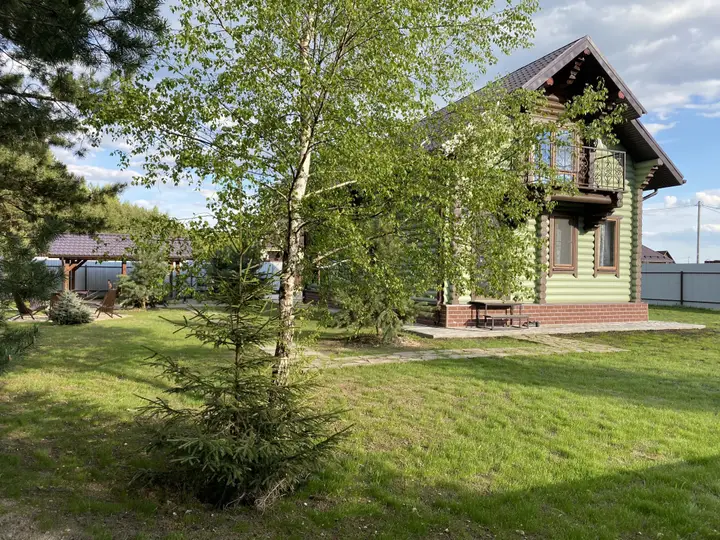 Тимково: Дом Family House Noginsk