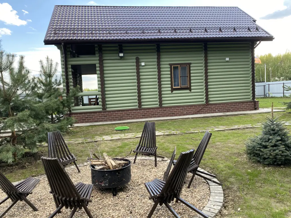 Тимково: Дом Family House Noginsk