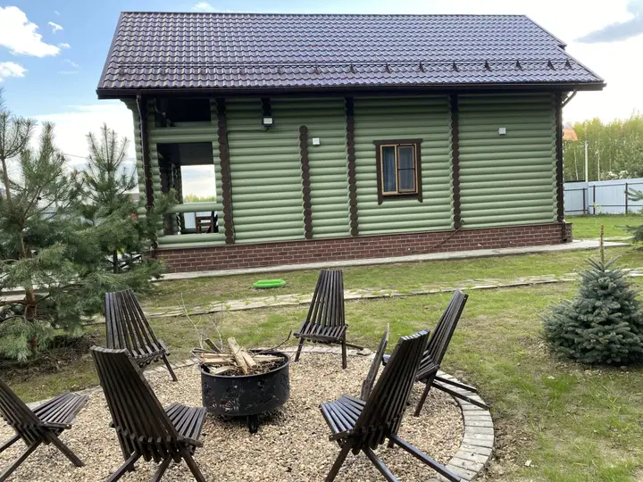 Тимково: Дом Family House Noginsk