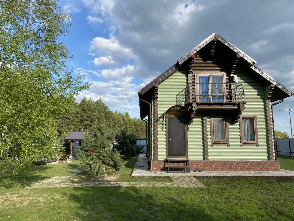 Тимково: Дом Family House Noginsk