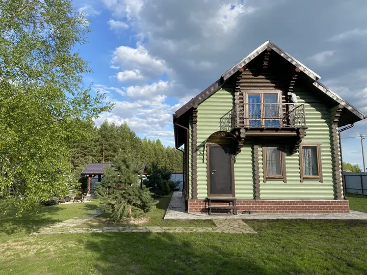 Тимково: Дом Family House Noginsk