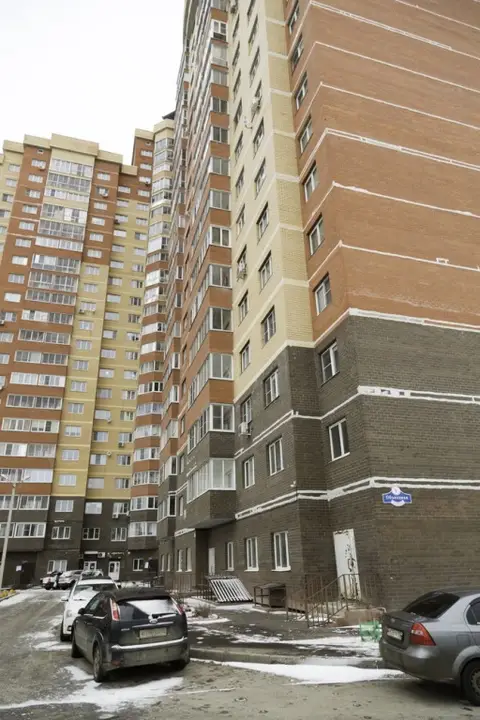 Апартаменты InnDays Подольск, Объездная дорога — фото 1