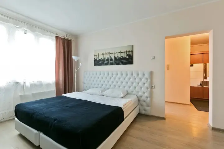 Москва: MaxRealty24 Сходненская, 27 — стандарт