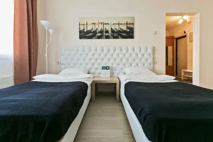 Москва: MaxRealty24 Сходненская, 27 — стандарт