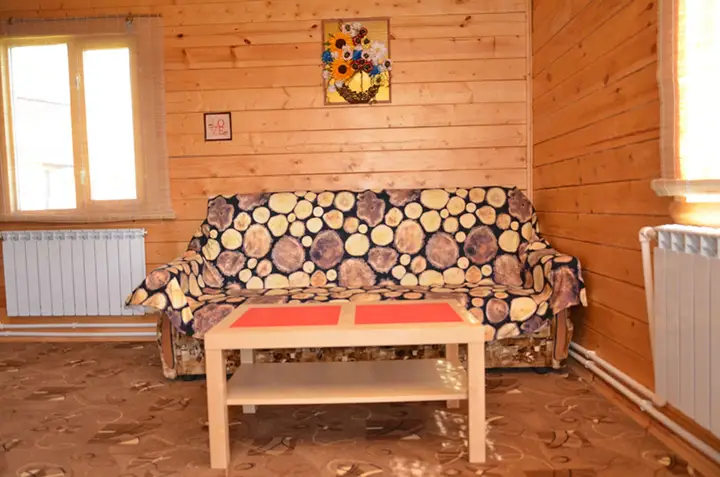 Веревское: FunForest Hotel