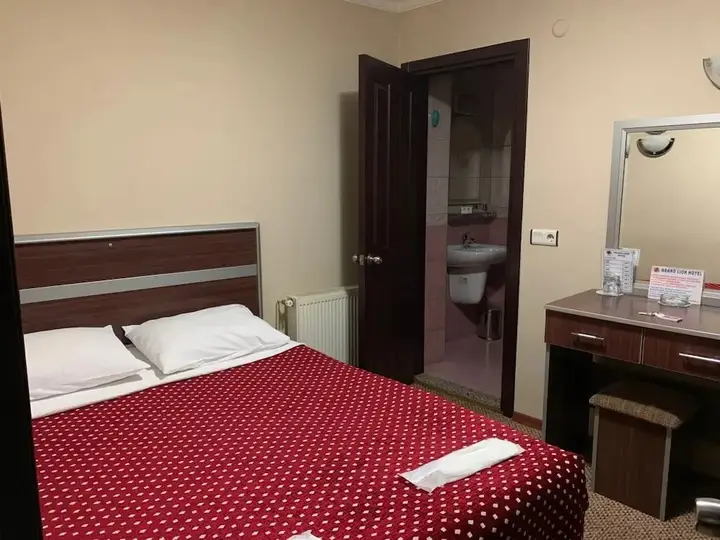 Стамбул: Blue Sea Hotel