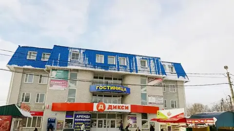 Отель ТГК — фото 1