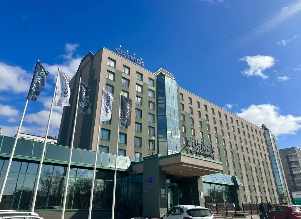 Cosmos Murmansk Hotel, a member of Radisson Individuals — фото 1