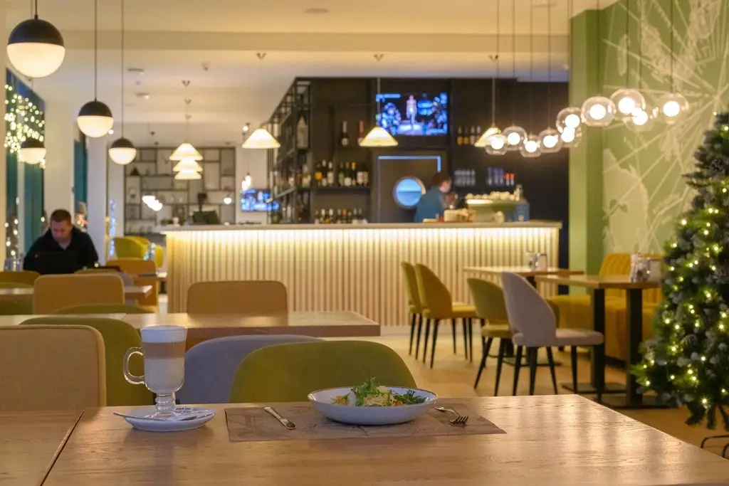 Мурманск: Cosmos Murmansk Hotel, a member of Radisson Individuals
