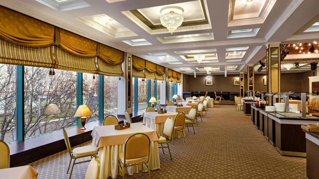 Мурманск: Cosmos Murmansk Hotel, a member of Radisson Individuals