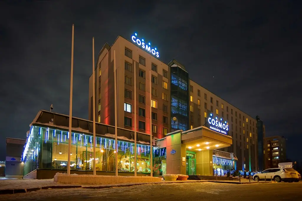 Мурманск: Cosmos Murmansk Hotel, a member of Radisson Individuals