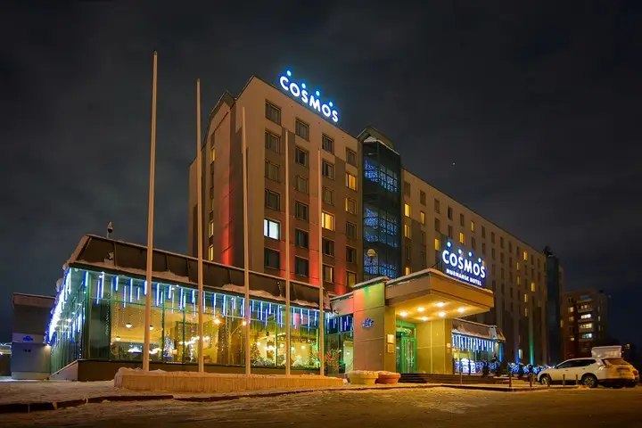 Мурманск: Cosmos Murmansk Hotel, a member of Radisson Individuals