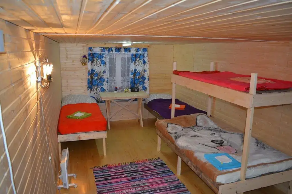 Ловозеро: Farm stay Mishkin dom