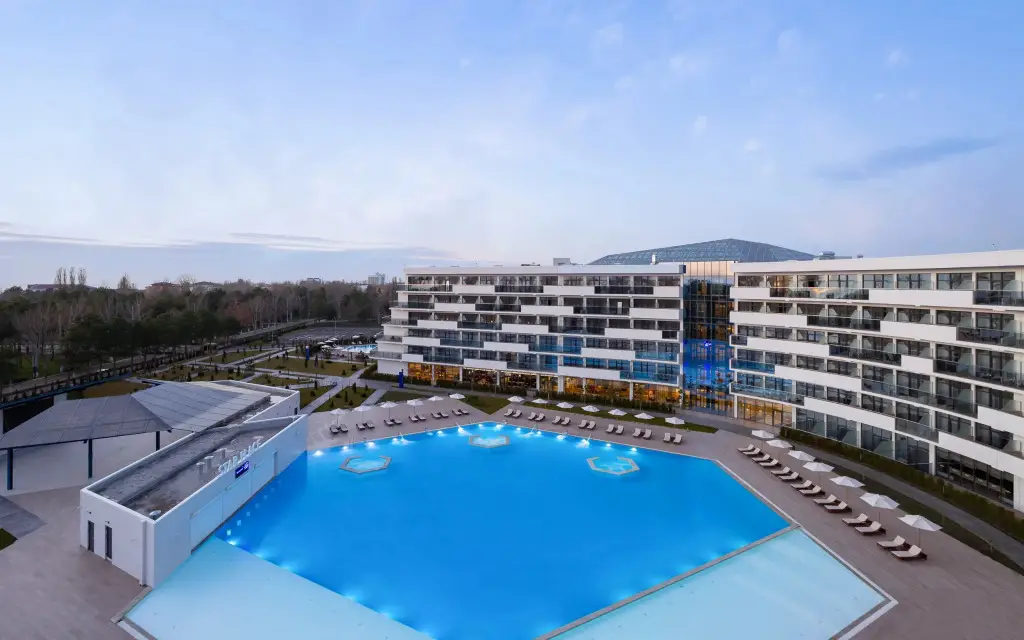 Анапа: Отель Miracleon Movenpick Resort & SPA Anapa 5*