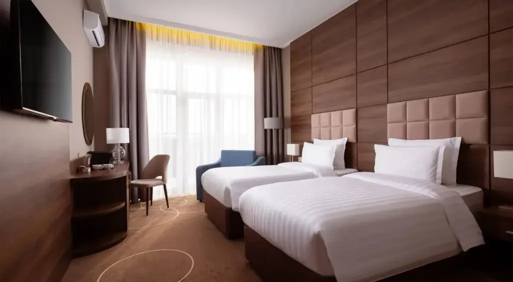 Анапа: Отель Miracleon Movenpick Resort & SPA Anapa 5*