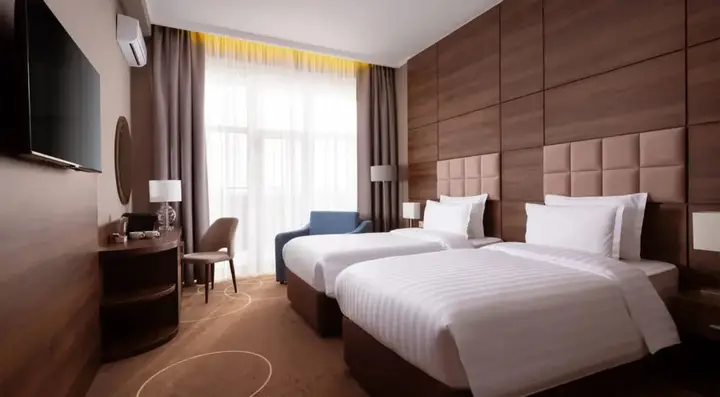 Анапа: Отель Miracleon Movenpick Resort & SPA Anapa 5*