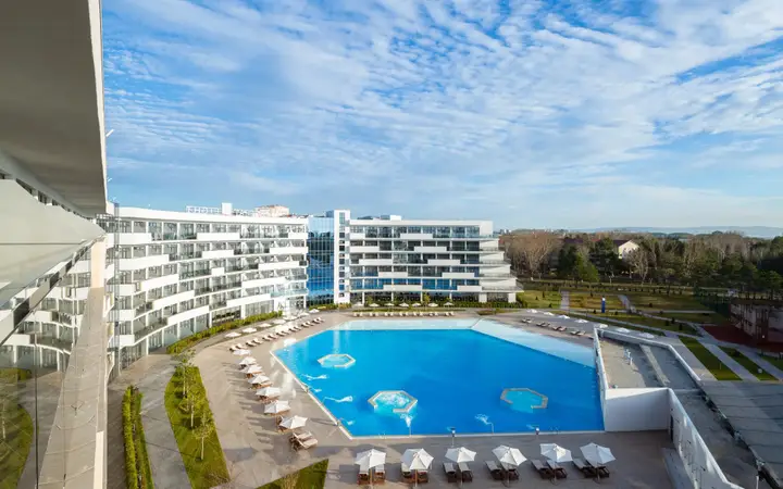 Анапа: Отель Miracleon Movenpick Resort & SPA Anapa 5*