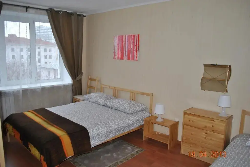 Мурманск: Comfort Travel Apartment 
