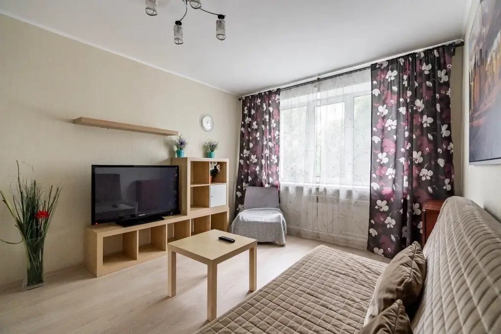 Мурманск: Comfort Travel Apartment 