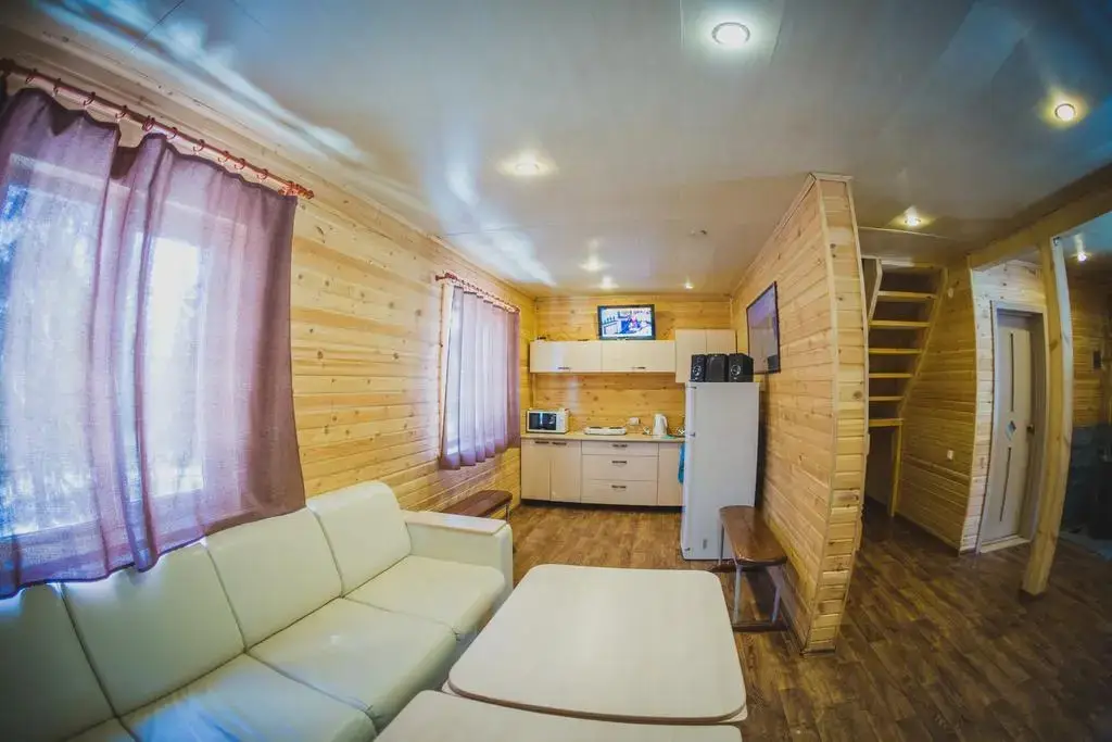Апатиты: Ekostrovskaya Hotel