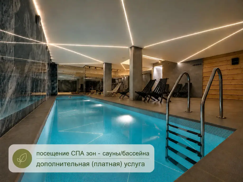Нижний Новгород: Отель LofT Hotel