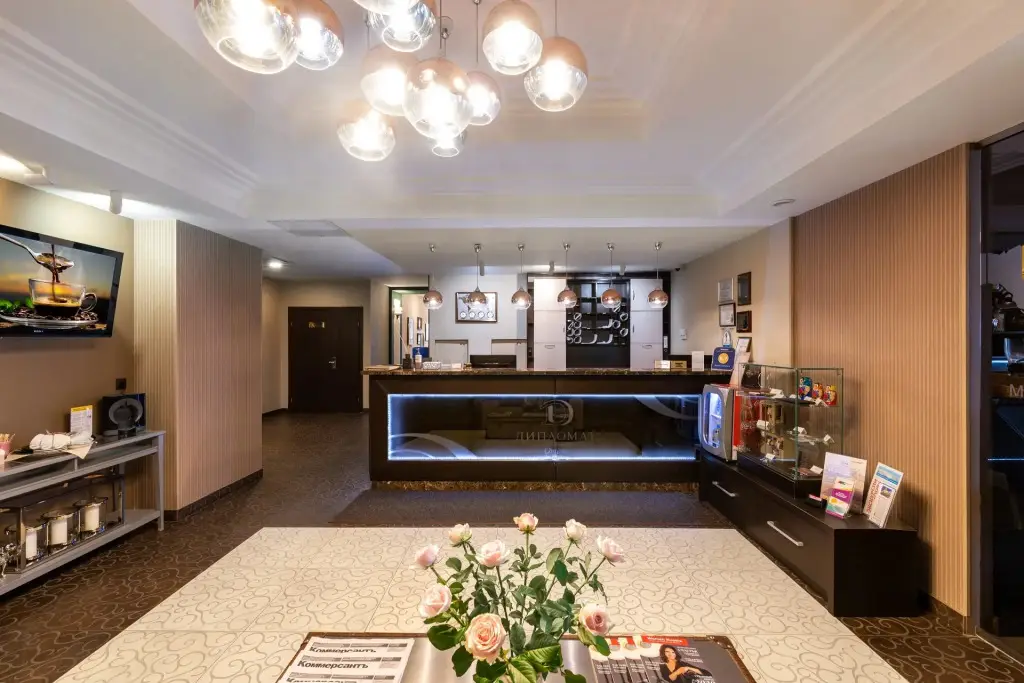 Нижний Новгород: Diplomat Business Hotel