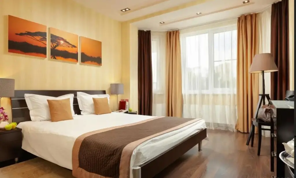 Нижний Новгород: Отель Easy Room