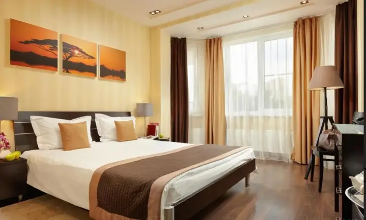 Нижний Новгород: Отель Easy Room