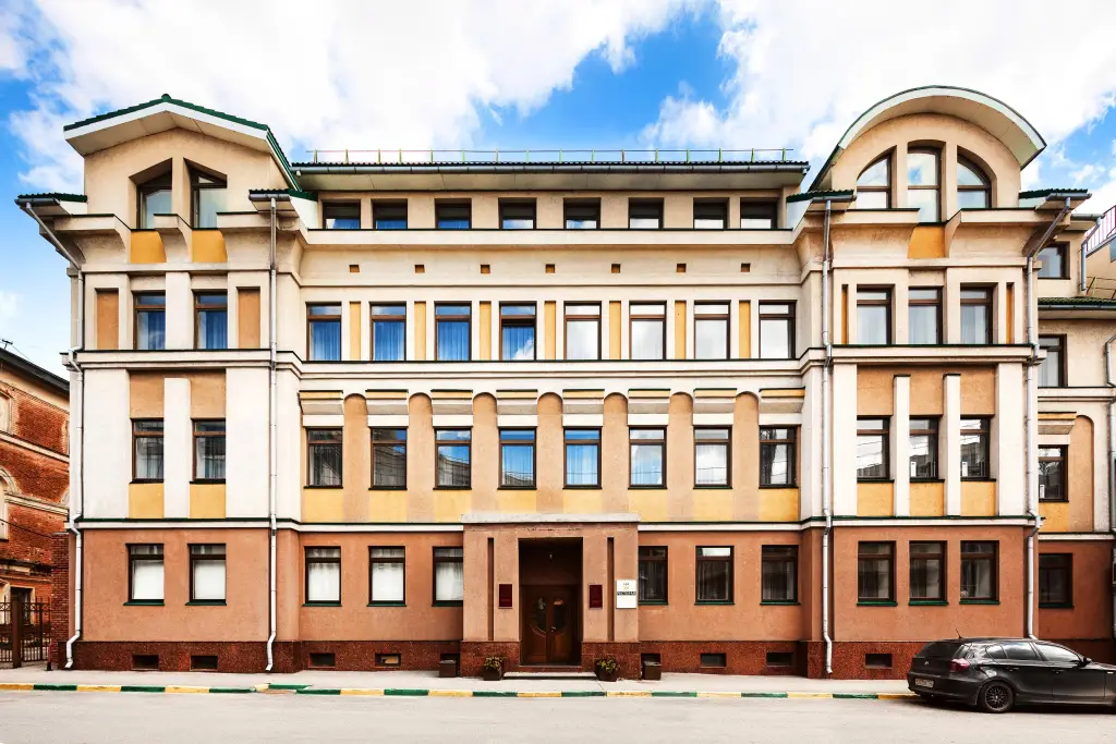 Гостиница Никола Хаус — фото 1