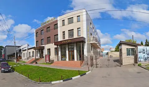 Отель Премьер — фото 1