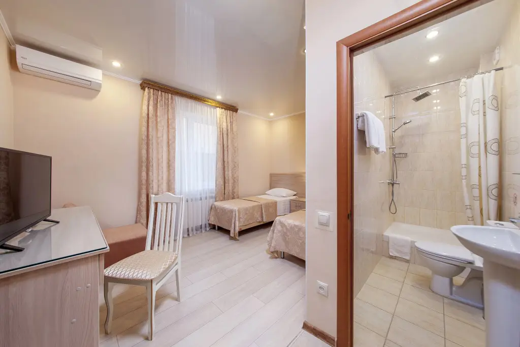 Краснодар: Меблированные комнаты Home-otel