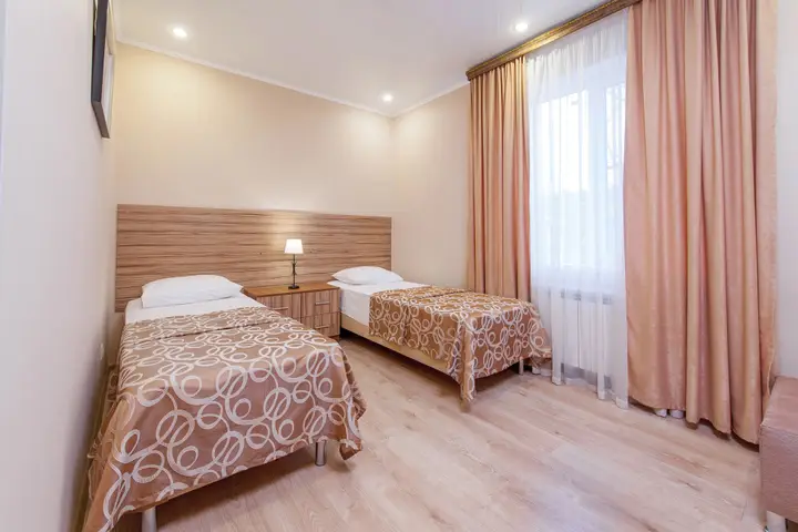 Краснодар: Меблированные комнаты Home-otel