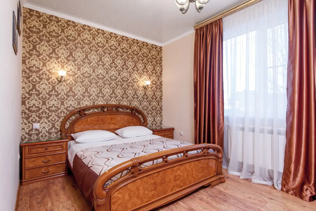 Краснодар: Меблированные комнаты Home-otel