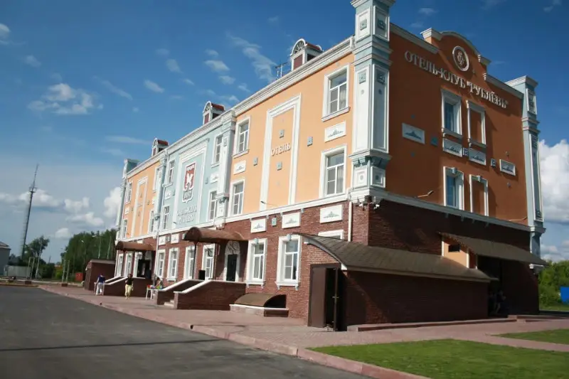 Городец: Отель-Клуб Рублевъ