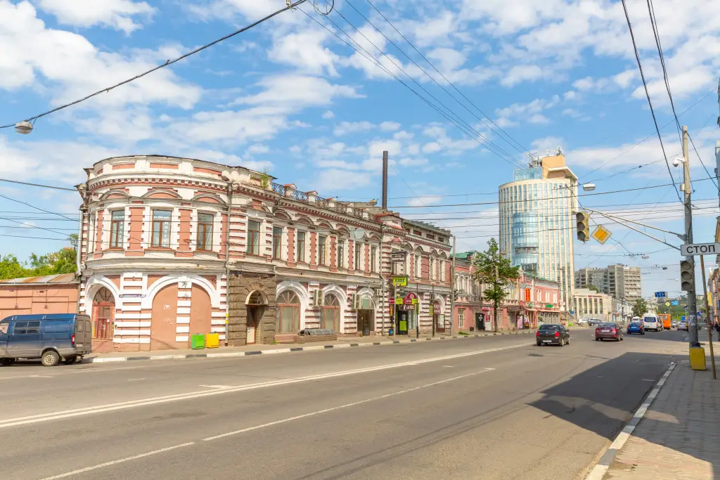 Нижний Новгород: Хостел Бугров