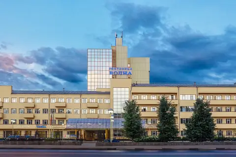 Гостиница Волна — фото 1